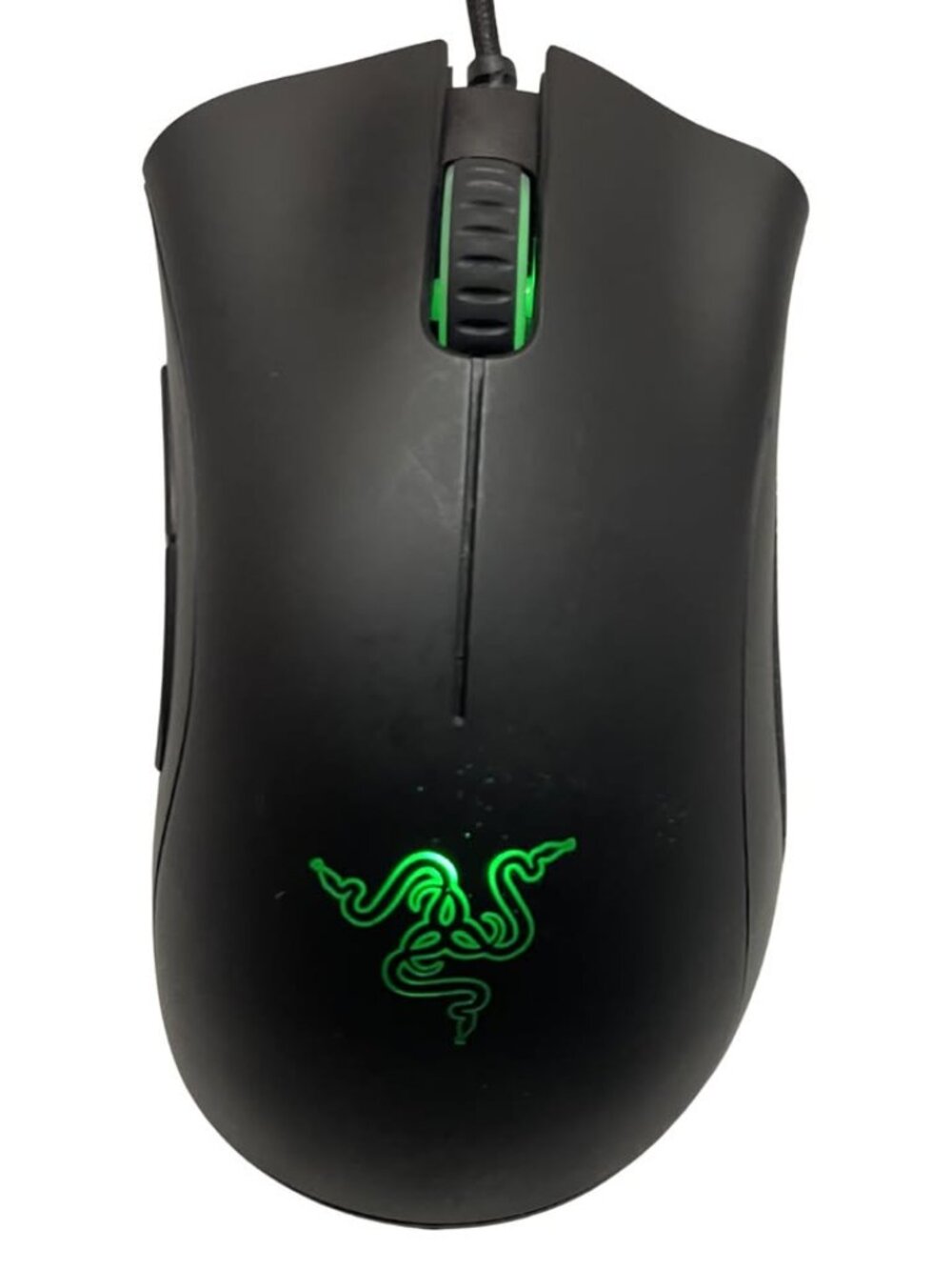 Razer DeathAdder 2013 Gaming Mouse - 6400 DPI - Tested & Working (Classic Model)